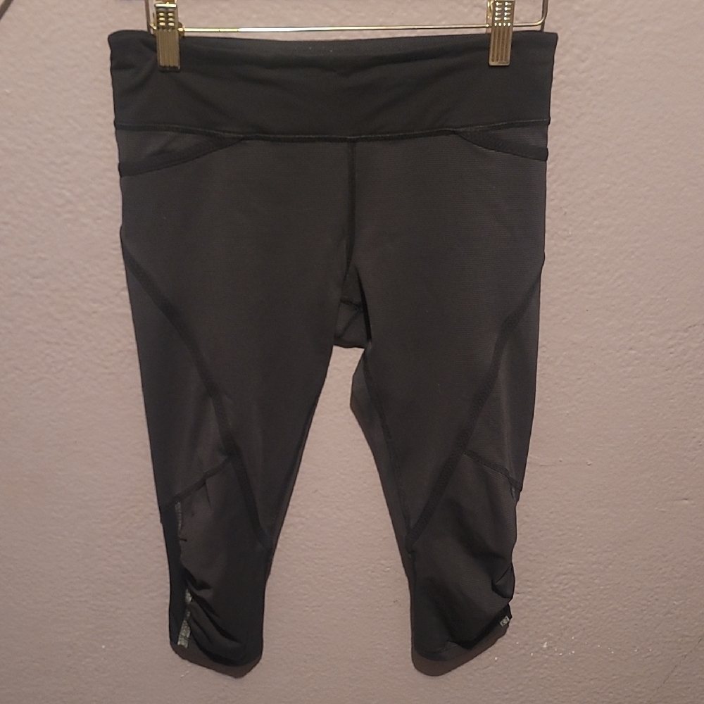 lululemon athletica Black Leggings